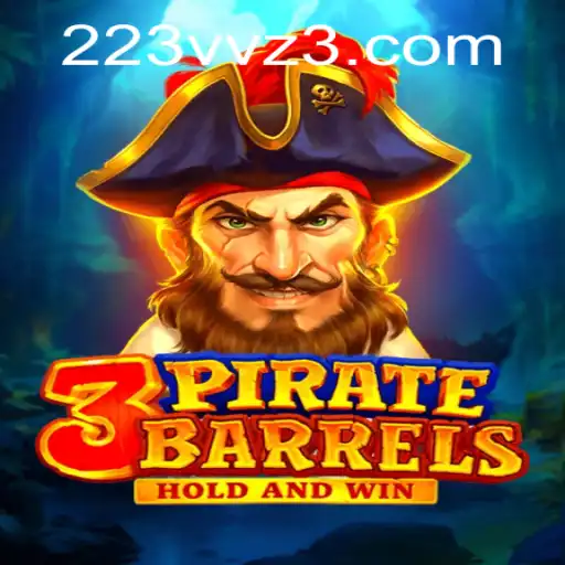 Aventura e Estratégia no Jogo 3PirateBarrels