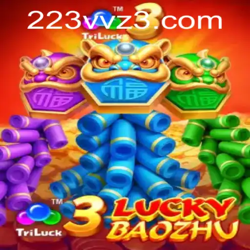Descubra o Fascinante Mundo de 3LuckyBaozhu: Um Jogo de Azar Vibrante
